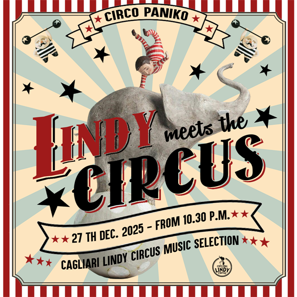 Lindy meets the Circus