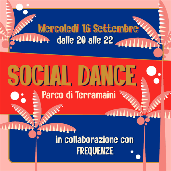 Social dance