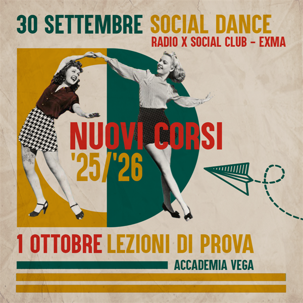 Presentazione corsi