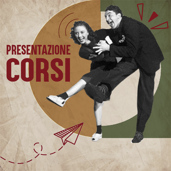 Presentazione corsi